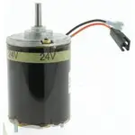 Jayair Elec Motor Condenser S/Shaft 1Sp Non Vented 24V Clockwise - EM4812
