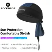 ROCKBROS Cycling Bandana Breathable Outdoor Sun-proof Bike Cap Headwear Headband