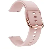 [ISOUDE] 20mm Luminous Glow Watchband For Garmin Venu Sq/2 Plus/Vivoactive 3 Music Forerunner 645M 245M Band Straps Accessory Bracelets