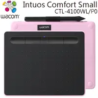 在飛比找PChome24h購物優惠-Wacom Intuos Comfort Small 繪圖板