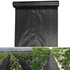 1M/3M Weedmat Weed Control Mat Farm New Durable Sun Shade Sheet Landscape