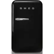 Smeg 38 Litre Retro Bar Fridge - Black
