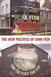 在飛比找博客來優惠-The New Politics of Sinn Fein