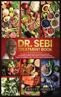 在飛比找博客來優惠-Dr. Sebi’’s Treatment Book: Dr