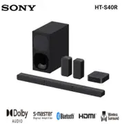 Sony 5.1聲道家庭劇院組 HT-S40R