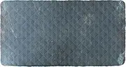 Vintage Retro Travel Toddler Bed Sheet Washable Cot Sheet for Fold Up Cot for Toddlers Baby Travel 50'' x 25'' (Sheet,Bed Not Included)