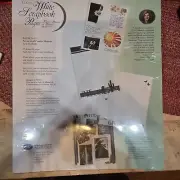 Creative Memories 12 X 15 White Scrapbook Ruled Pages Refill RCM-15R New Sealed