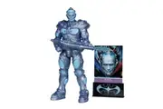 Mcfarlane Gold Label DC Multiverse Batman and Robin Mr Freeze Black Light Edition 7 inch Figure