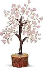 Rose Quartz Tree - Rose Quarts Tree - Rose Trees - Rose Quartz Desk - Crystal Decor - Pink Room Decor - Desk Decorations - Pink Office Decor - Pink Things - Pink Office Accessories