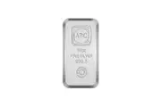 Silver Bullion Cast Bar 999.5 Silver (10oz / 283.50g)