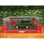 1/64 HF TOYOTA LAND CRUISER FJ40 GREEN HF64FJ4008DGWH【MGM】