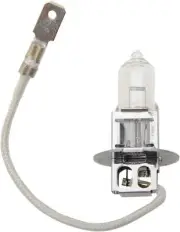 DS Halogen Headlight Bulb H3 35W