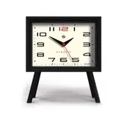 Newgate Henry Mantel Clock Neutral Mono Ii Dial