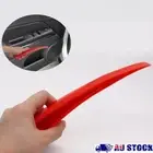 Durable Lock Out Emergency Tool Red Key Wedge Car Door Support Wedge