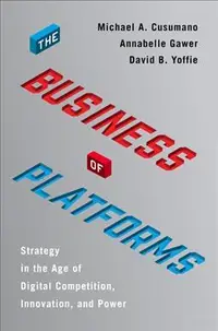 在飛比找誠品線上優惠-The Business of Platforms: Str