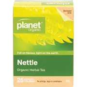 Herbal Tea Bags Nettle