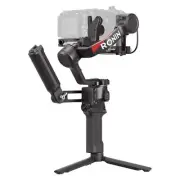 DJI RS 4 Combo 3-Axis Gimbal Stabilizer for DSLR and Mirrorless Ca NEW!