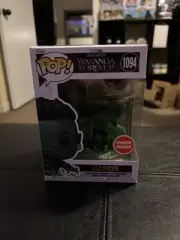 Funko POP! Wakanda Forever NAMOR #1094 (Green) Gamestop Exclusive