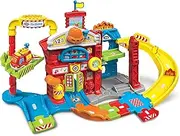 VTech Go! Go! Smart Wheels Save The Day Fire Station
