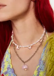 Baby Are You Experienced Choker Set
