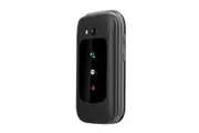 Opel Mobile 4G TouchFlip 2.8" Flip Phone - Black [OPELTFLIP4GBLK]