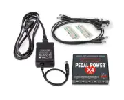 Voodoo Lab Pedal X4 18-Volt Isolated Power Supply (PPX4-18V)