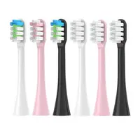 在飛比找樂天市場購物網優惠-適配SONIC電動牙刷頭ipx7替換通用ELECTRIC T