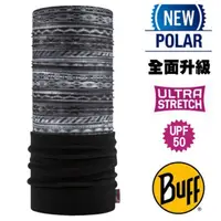 在飛比找PChome24h購物優惠-【BUFF】超彈性 Polar保暖魔術頭巾 Plus(上層吸