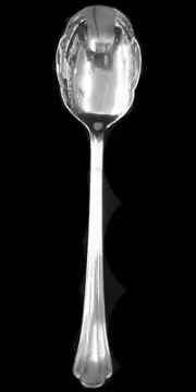 NOUVEAU by Gorham Stainless Sugar Shell 6 1/8" NEW NEVER USED made in Japan