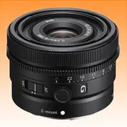 Sony FE 24mm f/2.8 G Lens for Sony - Brand New