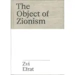 THE OBJECT OF ZIONISM -9783959051330 英文設計書 [建築人設計人的店-上博圖書]