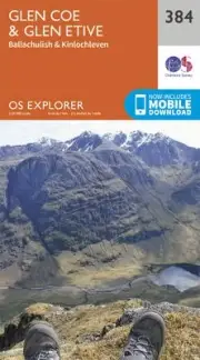 Glen Coe - 9780319246306