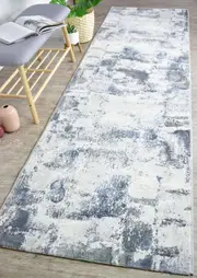 Designer Modern Luther Runner Rug