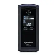 CyberPower CP850AVRLCD Intelligent LCD UPS Systems (CP850AVRLCD)