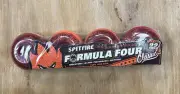 Spitfire Wheels 56 MM F4 99 Duro Classic Formula Four Swirled Skateboard Wheels