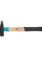 Hazet Bluguard Engineer's Hammer Hickory Handle 320mm Length (2140-50)
