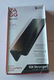 NEW ZAGG InvisibleShield XTR3 Screen Protector for Samsung Galaxy Z Fold6 SEALED