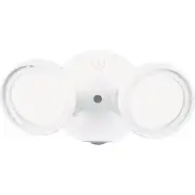 Halo Lumen Selectable White Dusk to LED Floodlight Fixture TGS2S402DRRW Halo