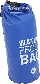 [LOORGVEL] Dry Bag for Backpacking Waterproof Rafting Bag 10l Capacity Perfect for Camping Beach Trips