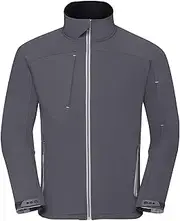 [Russell] Mens Bionic Softshell Jacket
