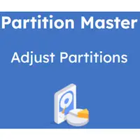 在飛比找PChome商店街優惠-EaseUS Partition Master 磁碟分割管理