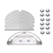 Robotic Vacuum Clean Tank Mop Cloth Set for Roborock S50 S51 S55 2nd gen D