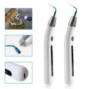 2 pcs Dental LED Ultrasonic endodontic endo irrigator activator Handpiece