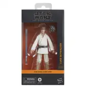 Star Wars The Black Series: Luke Skywalker Action Figures