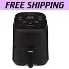 Instant Vortex 2QT Mini Air Fryer - 4-in-1 Crisp, Bake, Roast & Reheat