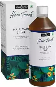 Kapiva Hair Care Juice For Growth & Hair Fall Control with Amla 1 Liter