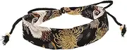 [BESPORTBLE] Hanfu Headband Stylish Headband for Cosplay Dance Workout Chinese Style Strap