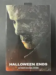 NECA Halloween Ends Ultimate Michael Myers 1:12 Scale 7" Action Figure SEALED!