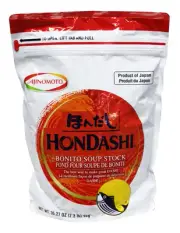 Ajinomoto Hondashi Dashi Soup Stock 35.27oz Japanese Broth for Soups Stews