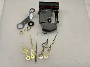Takane Westminster Chime Pendulum Movement Quartz Battery With Hand Sets